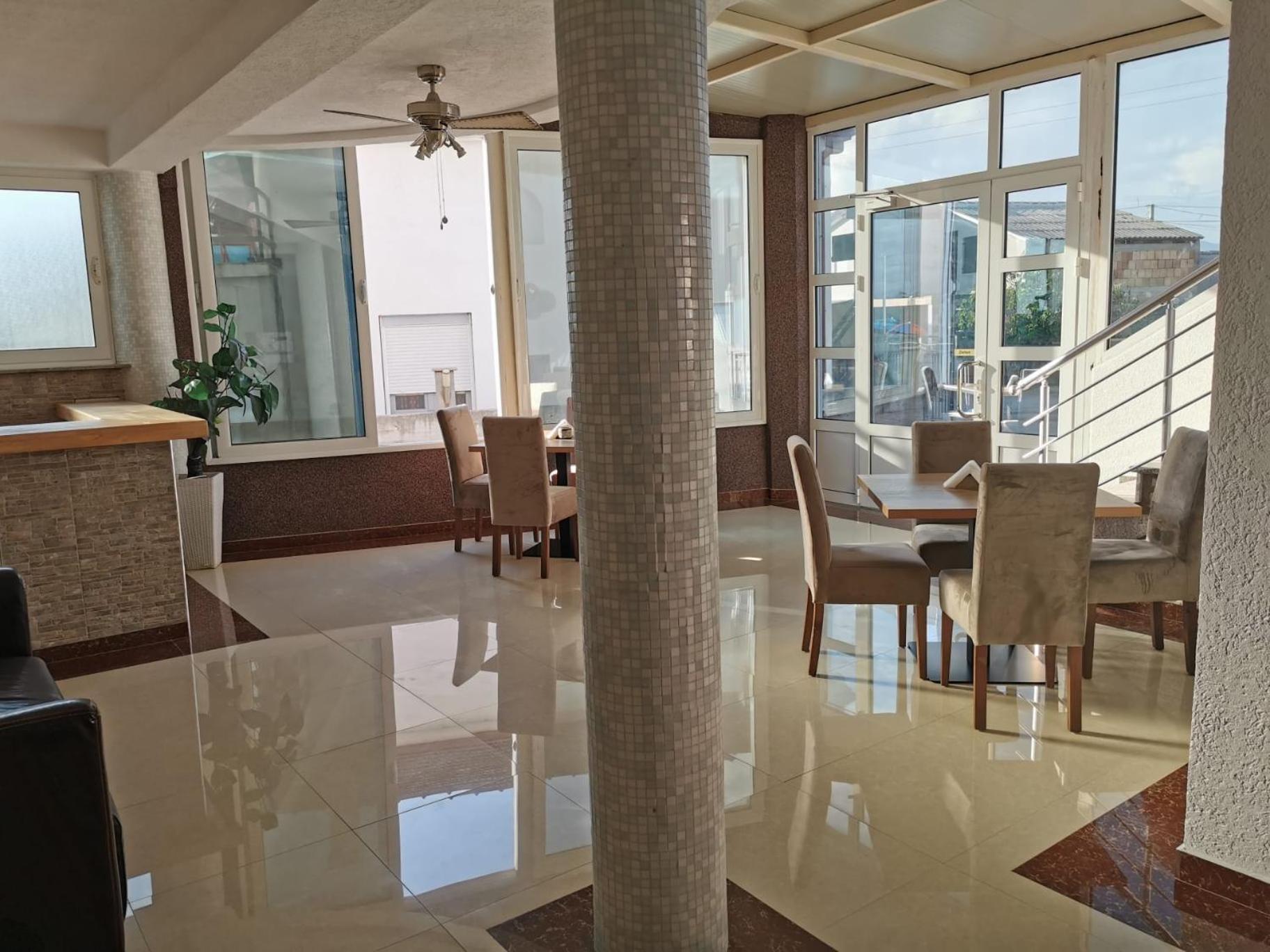 "House Muenster" Bed&Breakfast - Ulcinj Donji Stoj Luaran gambar