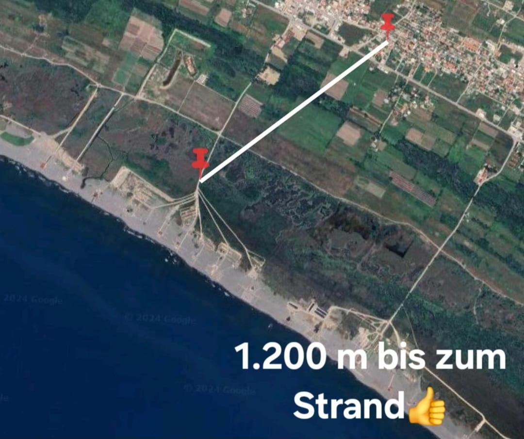 "House Muenster" Bed&Breakfast - Ulcinj Donji Stoj Luaran gambar