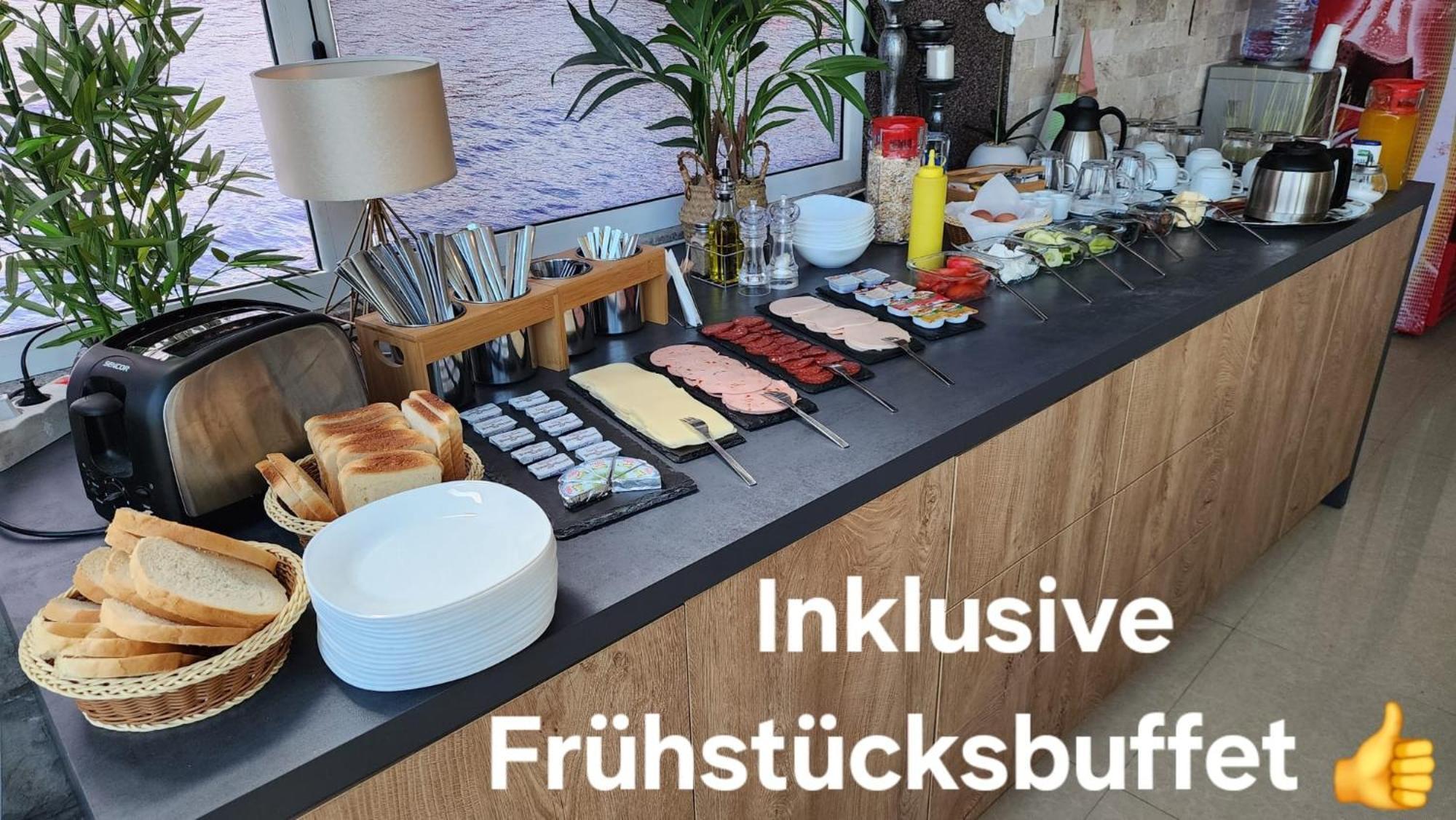 "House Muenster" Bed&Breakfast - Ulcinj Donji Stoj Luaran gambar