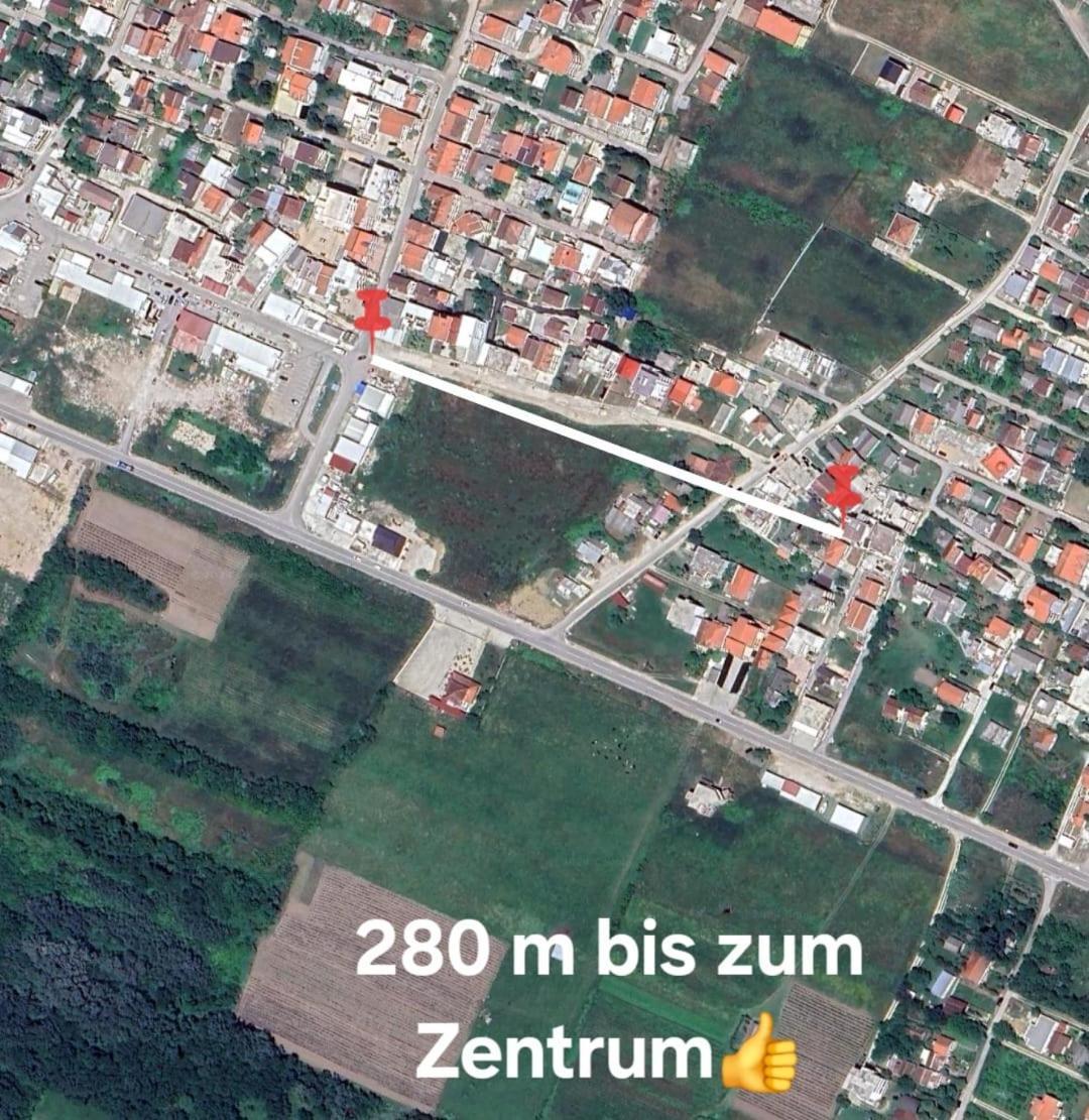 "House Muenster" Bed&Breakfast - Ulcinj Donji Stoj Luaran gambar