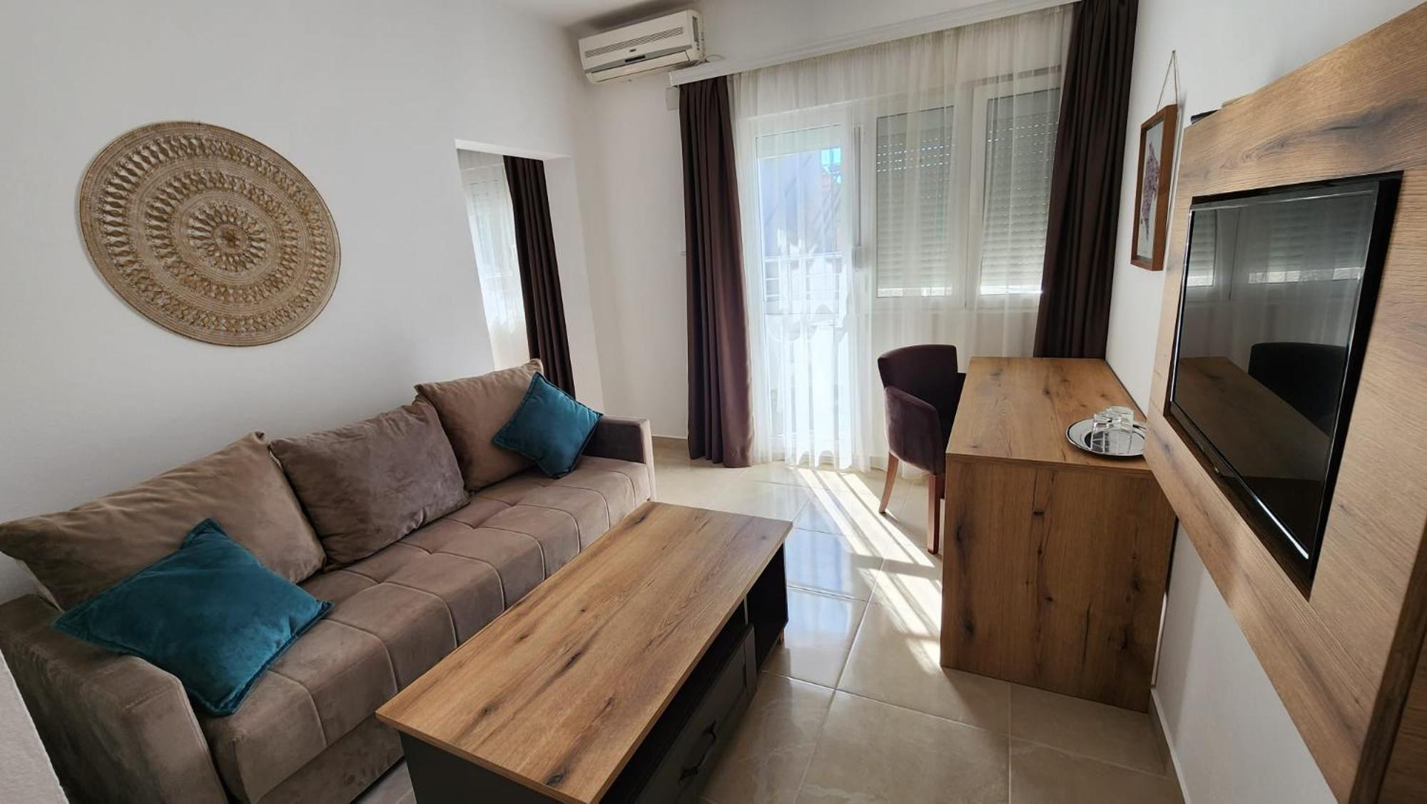 "House Muenster" Bed&Breakfast - Ulcinj Donji Stoj Bilik gambar