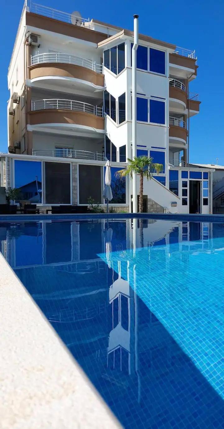"House Muenster" Bed&Breakfast - Ulcinj Donji Stoj Luaran gambar