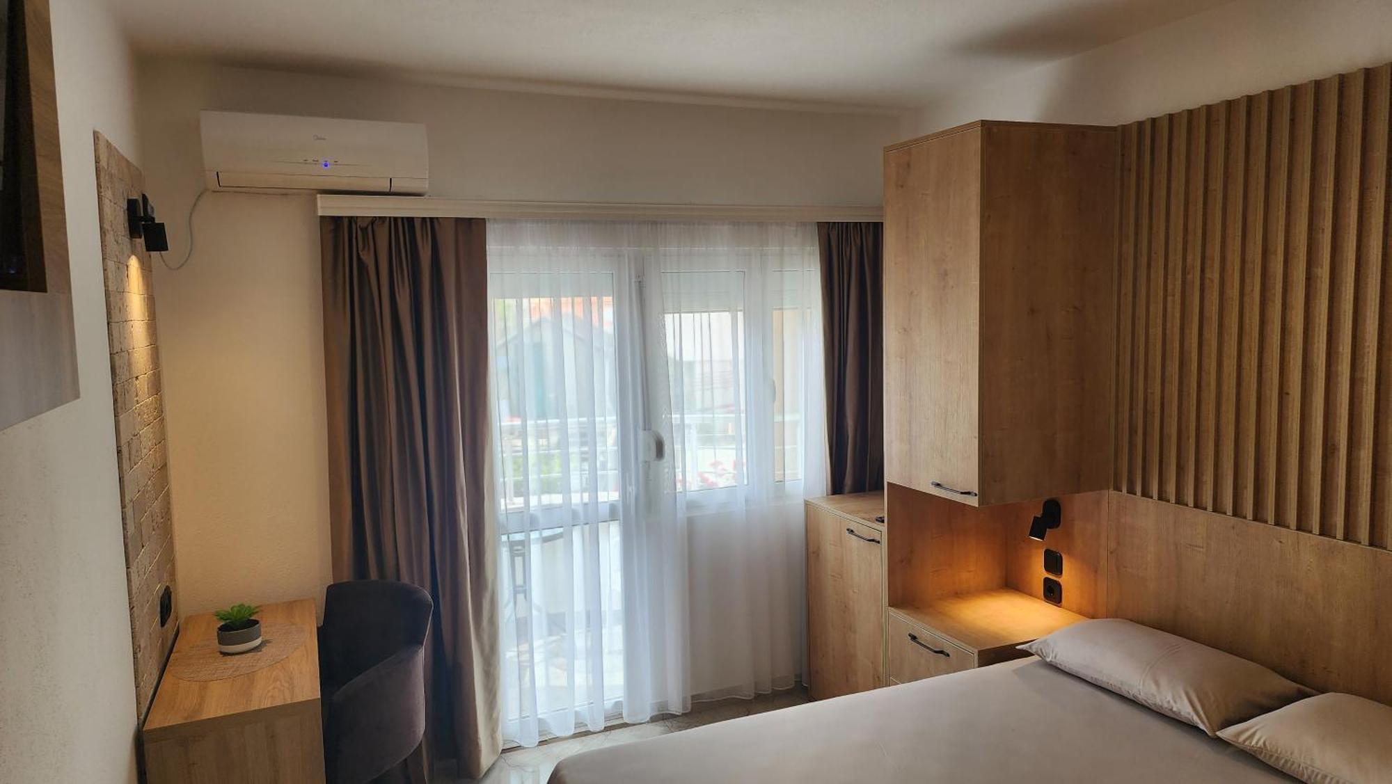 "House Muenster" Bed&Breakfast - Ulcinj Donji Stoj Bilik gambar
